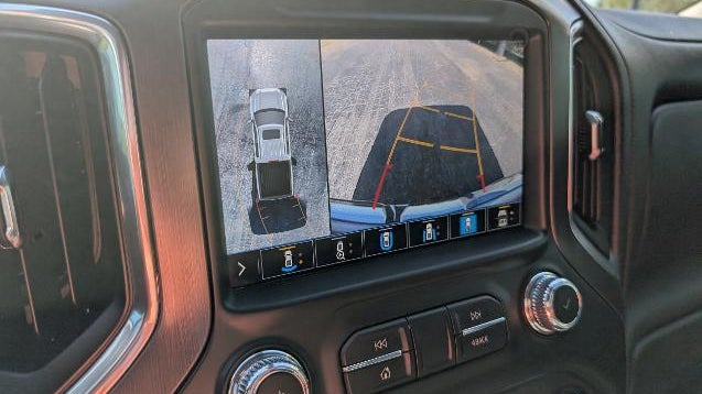 2020 GMC Sierra 1500 AT4