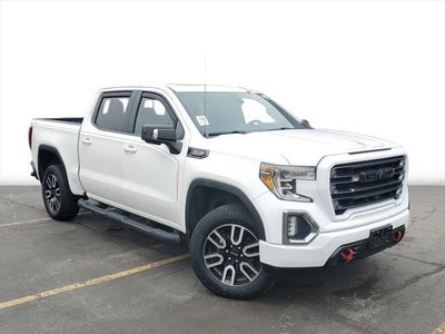 2020 GMC Sierra 1500 4X4 AT4 4DR Crew Cab 5.8 FT. SB