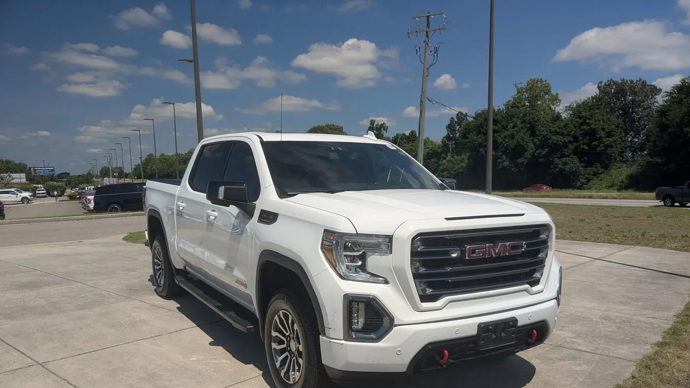 Preowned 2020 GMC Sierra 1500 AT4 for Sale