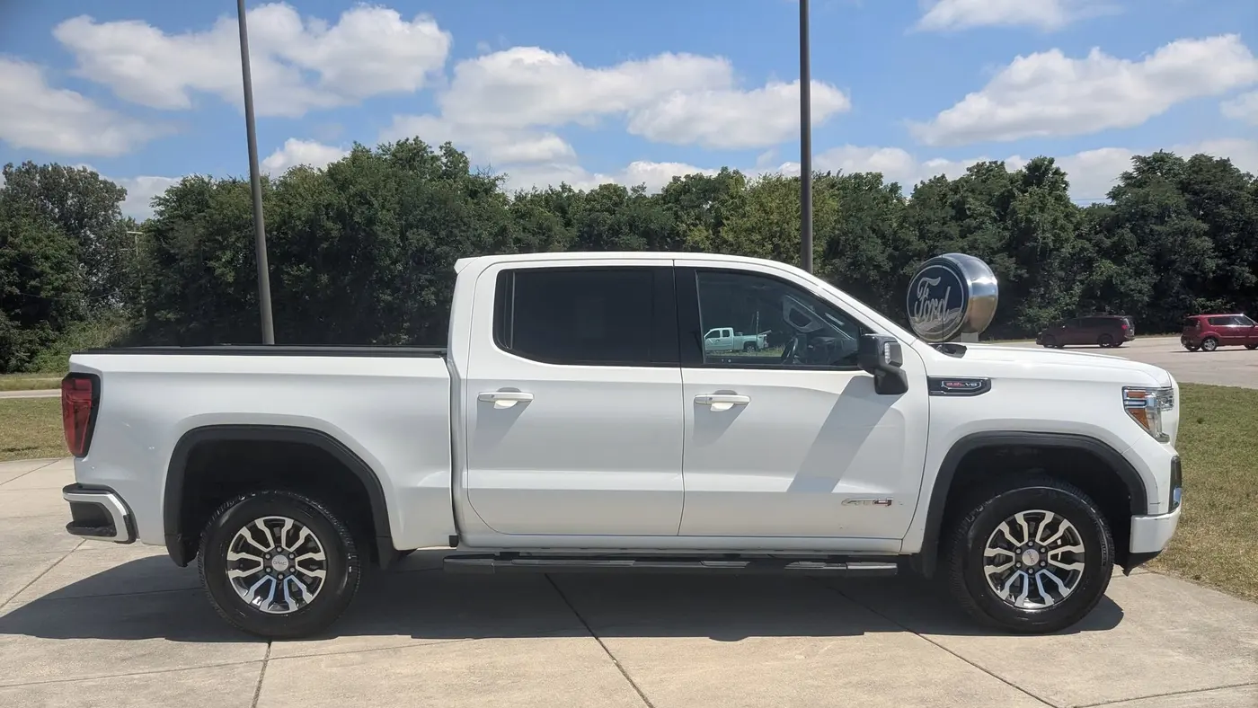 2020 GMC Sierra 1500 AT4