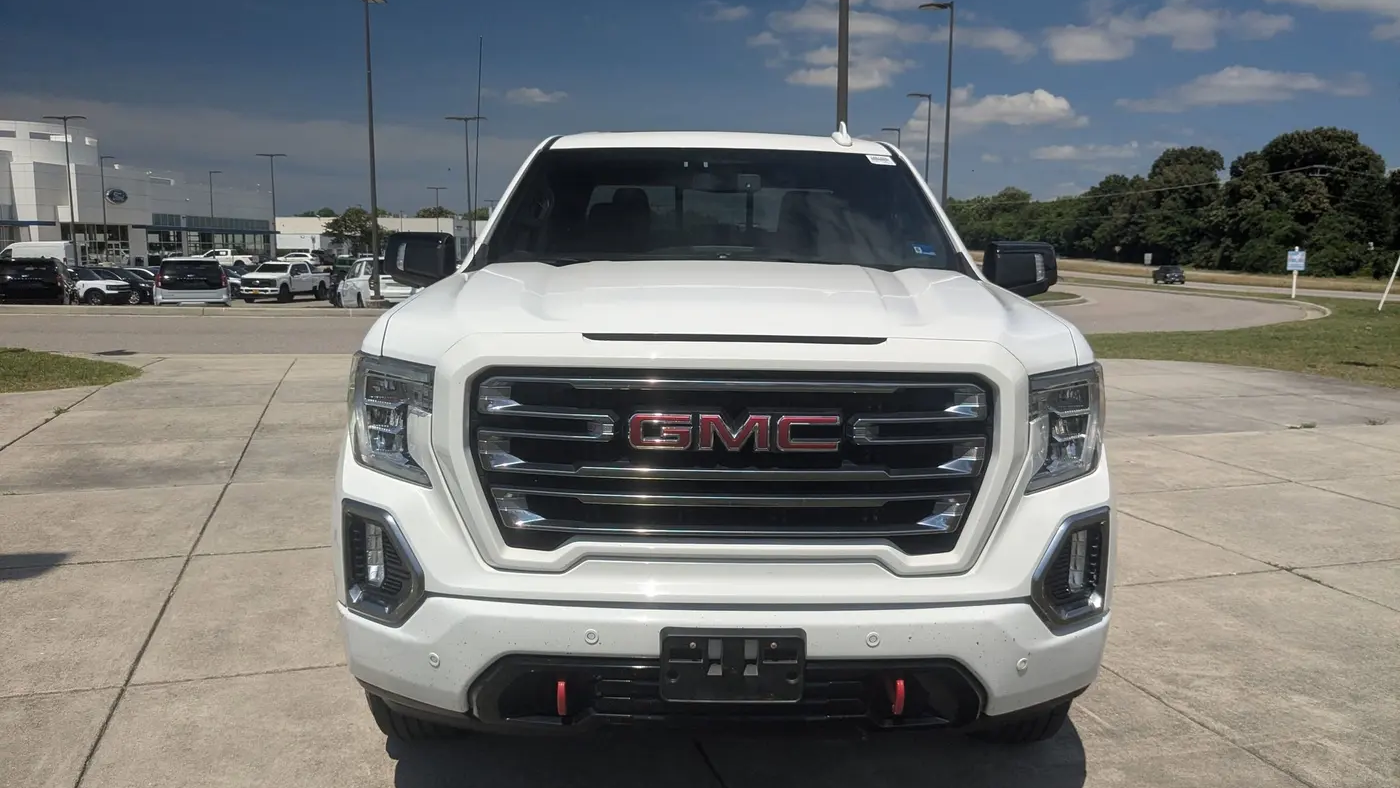 2020 GMC Sierra 1500 AT4