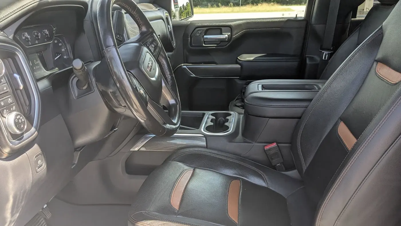 2020 GMC Sierra 1500 AT4