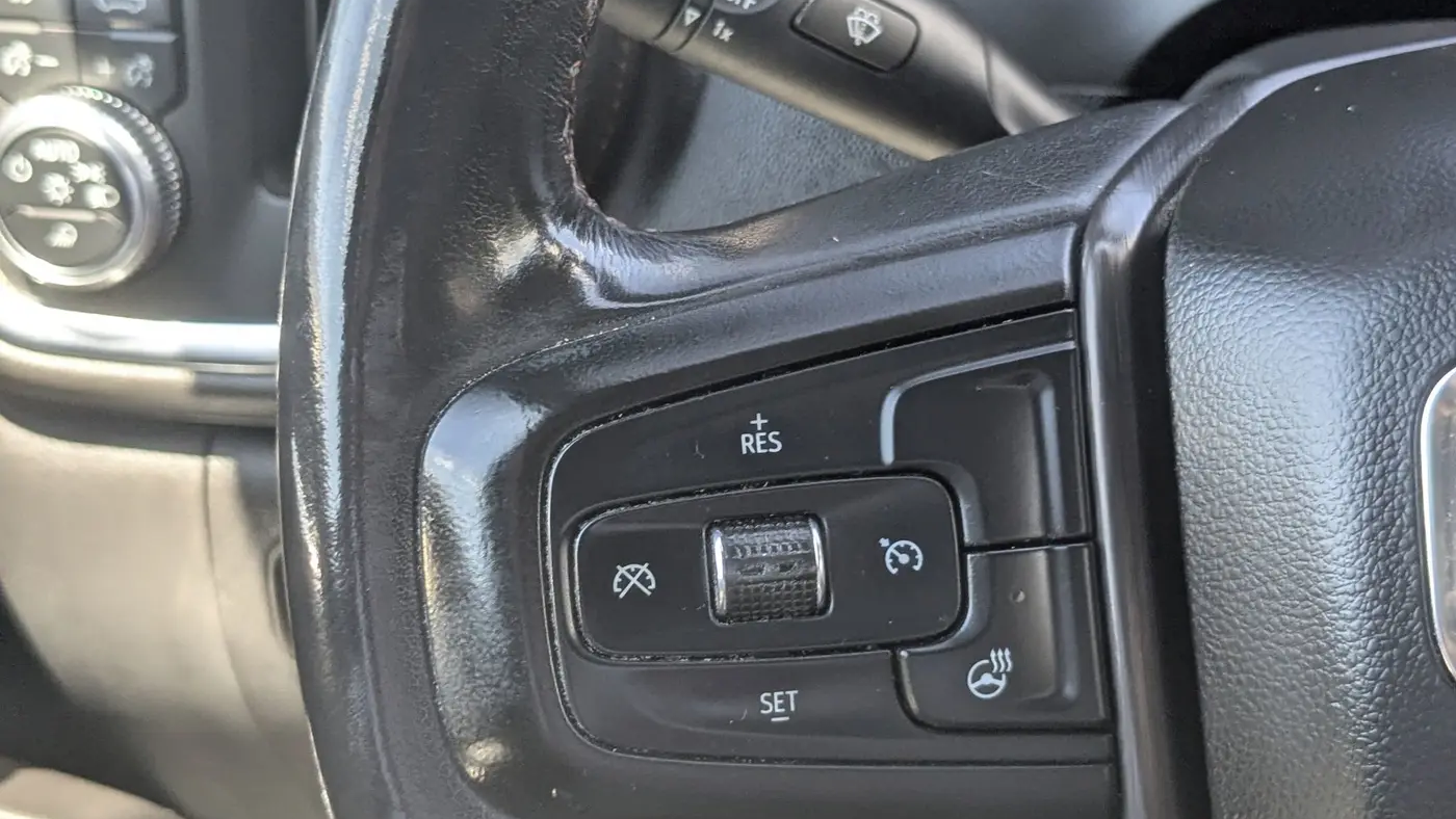 2020 GMC Sierra 1500 AT4
