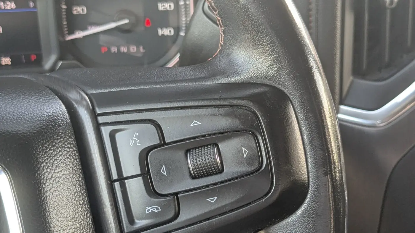 2020 GMC Sierra 1500 AT4
