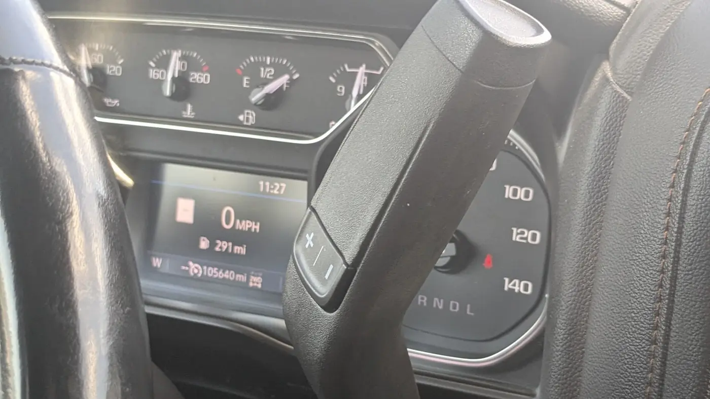 2020 GMC Sierra 1500 AT4