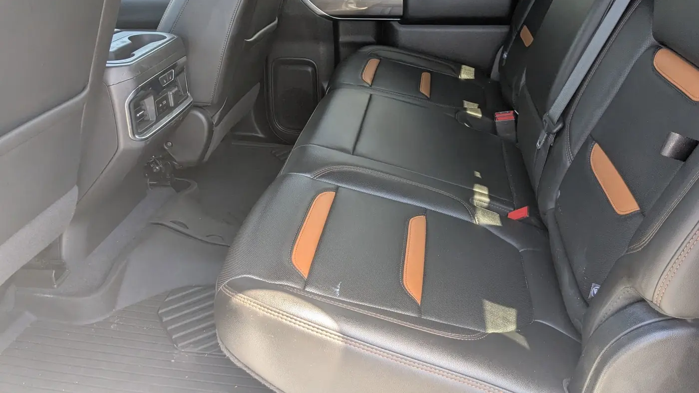 2020 GMC Sierra 1500 AT4