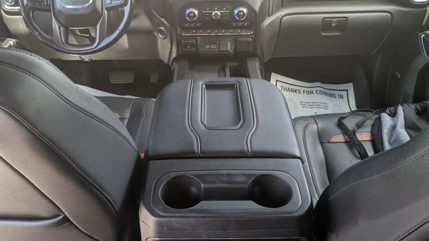 2020 GMC Sierra 1500 AT4