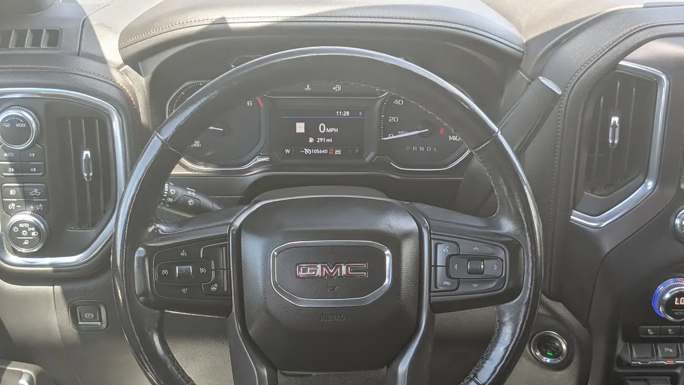 2020 GMC Sierra 1500 AT4