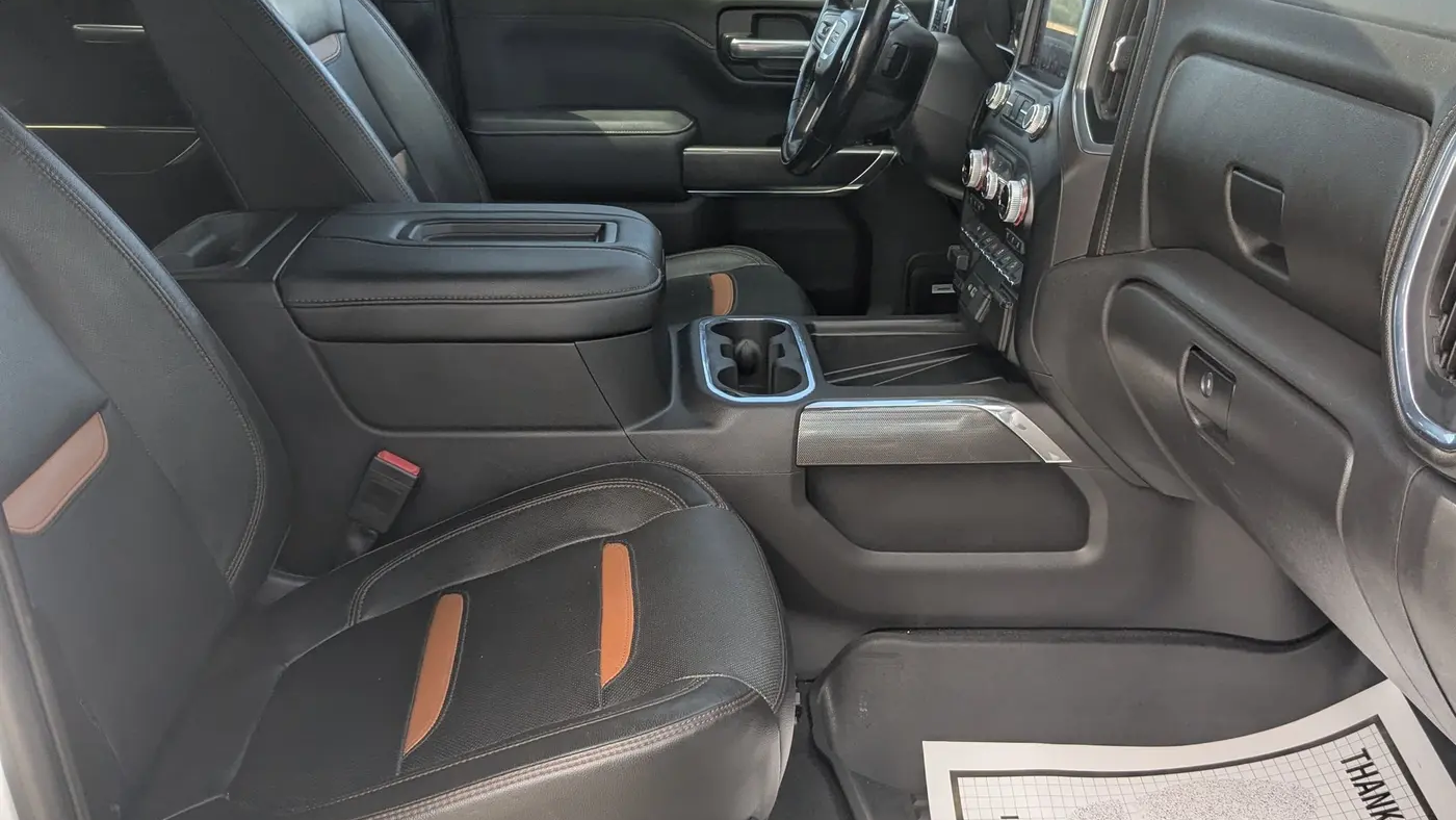 2020 GMC Sierra 1500 AT4
