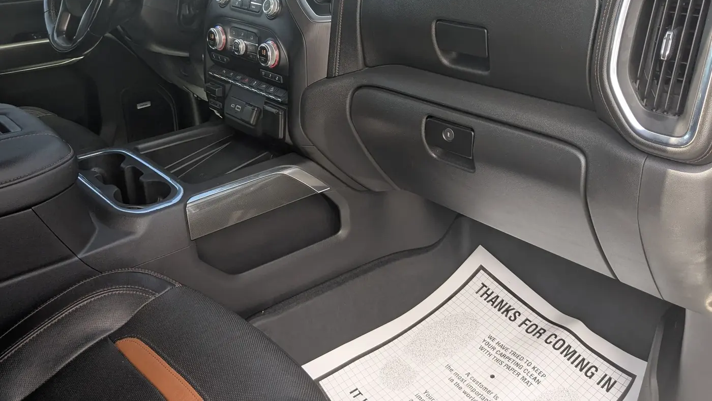 2020 GMC Sierra 1500 AT4