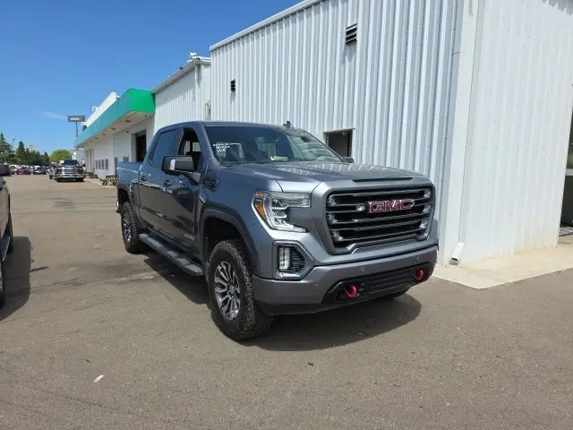 2020 GMC Sierra