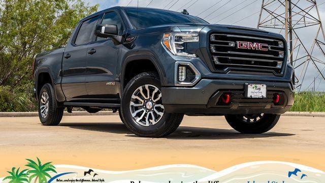 Preowned 2021 GMC Sierra 1500 AT4 for Sale