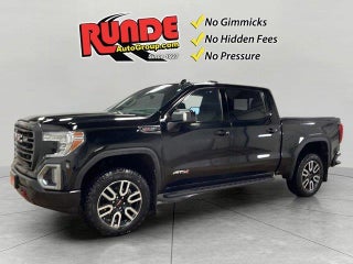 2021 GMC Sierra 1500 with Onyx Black Exterior