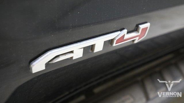 2022 GMC Sierra 1500 Limited AT4