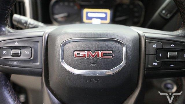 2022 GMC Sierra 1500 Limited AT4
