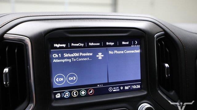 2022 GMC Sierra 1500 Limited AT4
