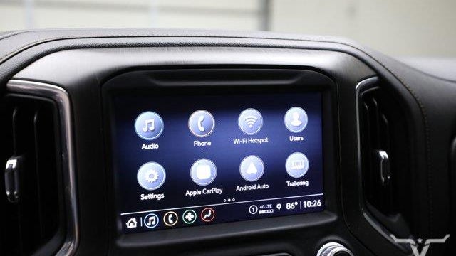 2022 GMC Sierra 1500 Limited AT4