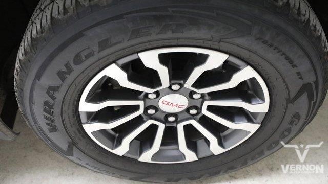 2022 GMC Sierra 1500 Limited AT4