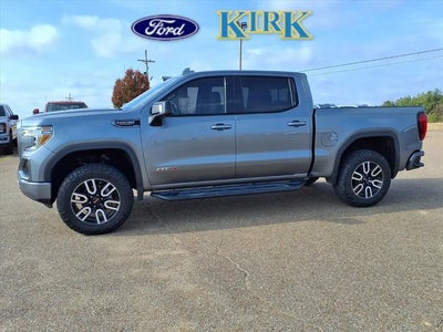 2019 GMC Sierra 1500 4X4 AT4 4DR Crew Cab 5.8 FT. SB