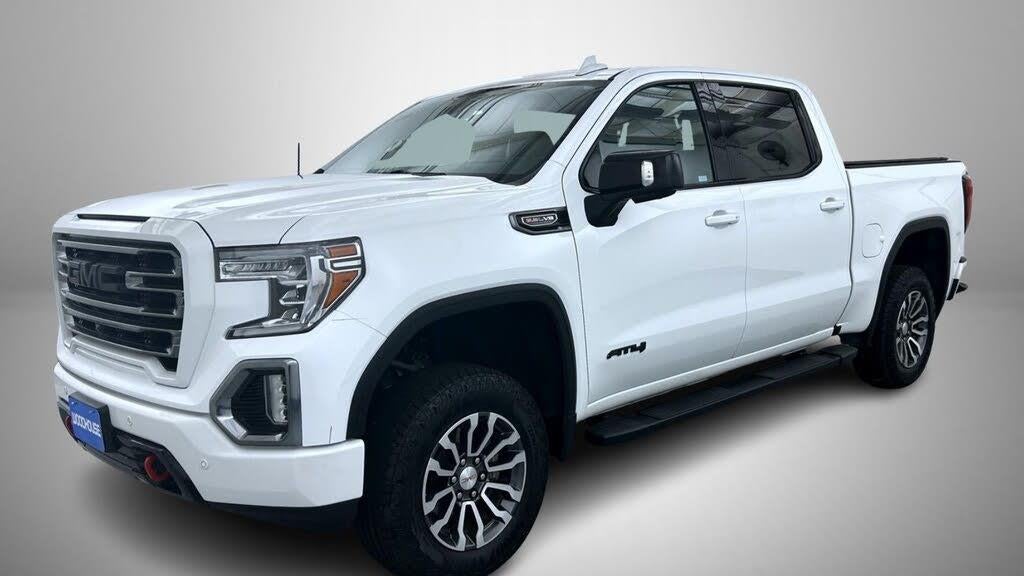 Preowned 2019 GMC Sierra 1500 AT4 for Sale