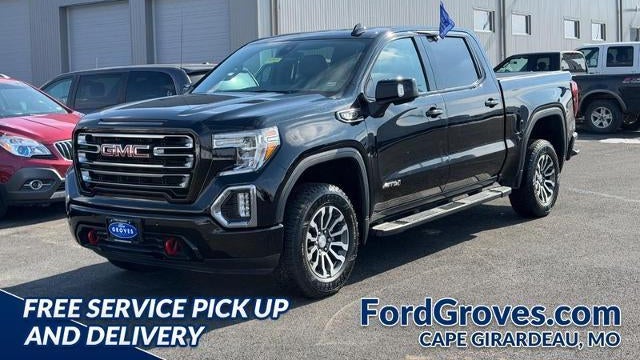 Preowned 2020 GMC Sierra 1500 AT4 for Sale