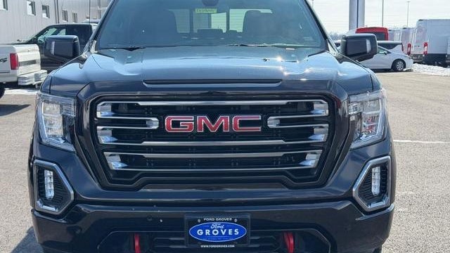 2020 GMC Sierra 1500 AT4