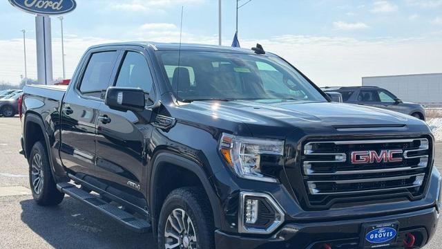2020 GMC Sierra 1500 AT4