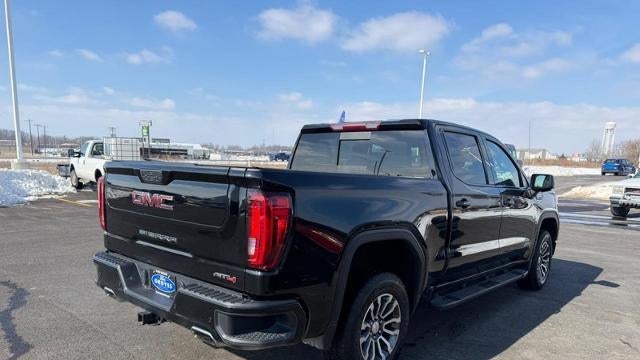2020 GMC Sierra 1500 AT4