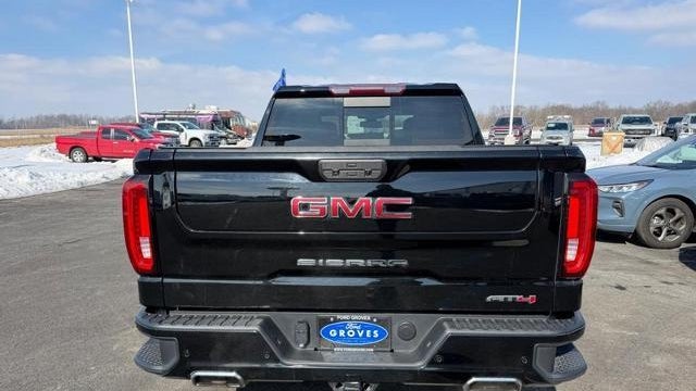 2020 GMC Sierra 1500 AT4