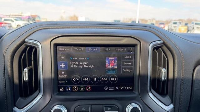 2020 GMC Sierra 1500 AT4