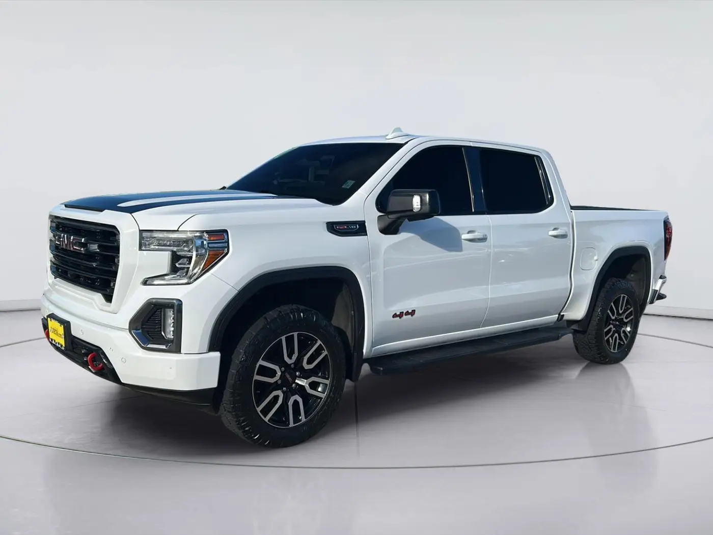 2020 GMC Sierra