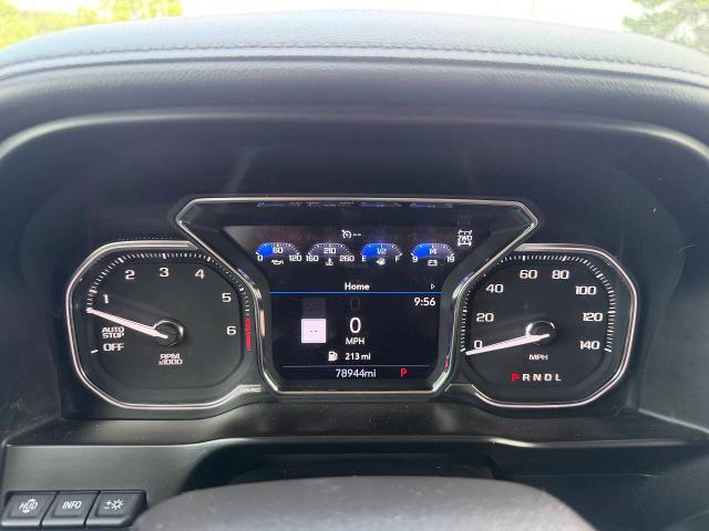 2020 GMC Sierra - $39,995