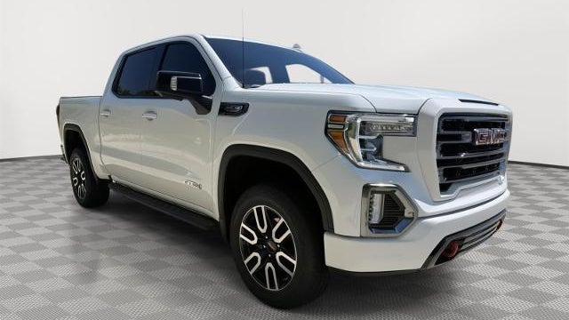Preowned 2021 GMC Sierra 1500 AT4 for Sale