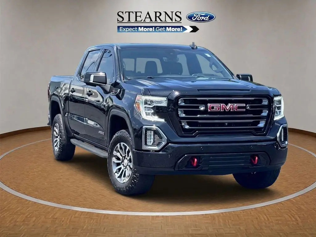 2022 GMC Sierra Limited - $39,427