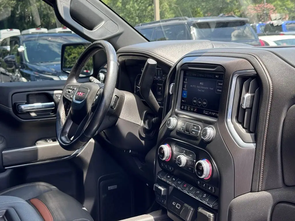2022 GMC Sierra Limited - $39,427
