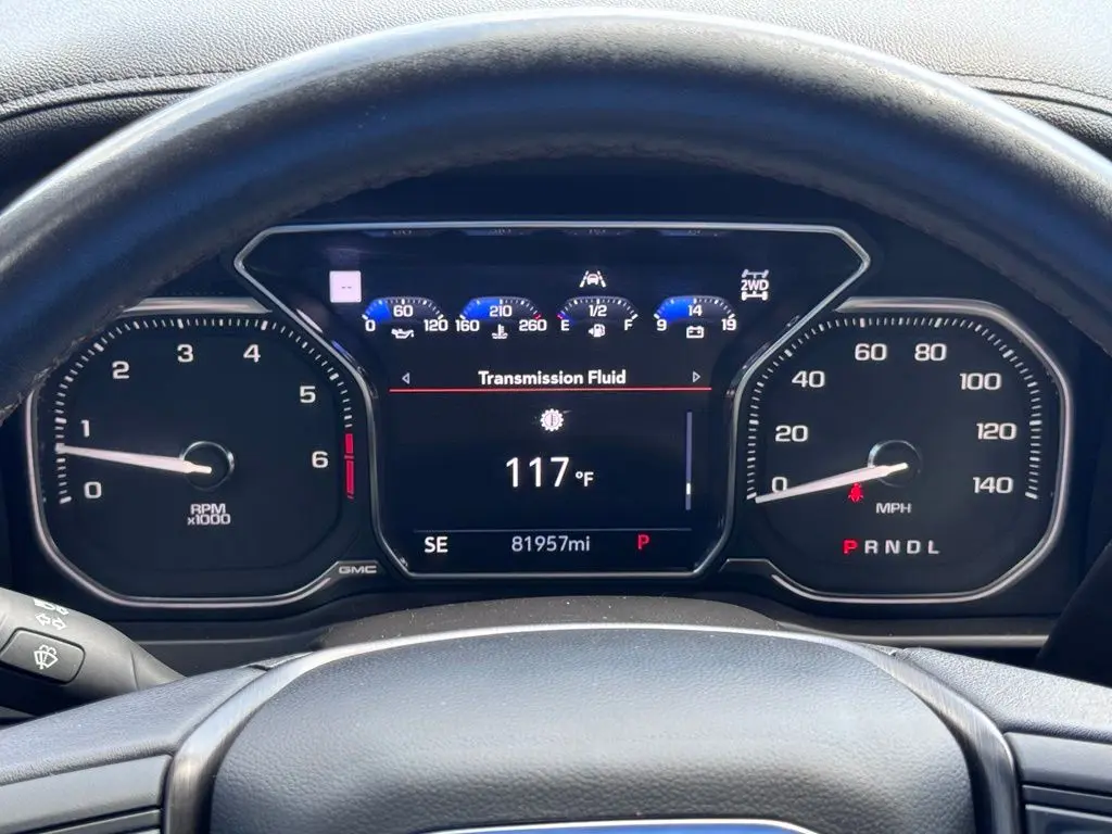 2022 GMC Sierra Limited - $39,427