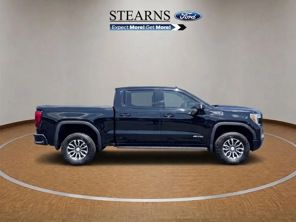 2022 GMC Sierra Limited - $39,427