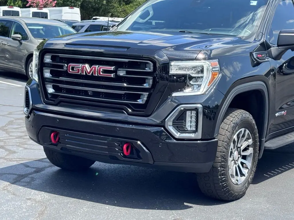 2022 GMC Sierra Limited - $39,427