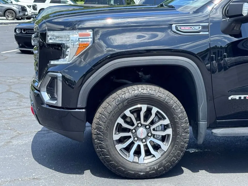 2022 GMC Sierra Limited - $39,427