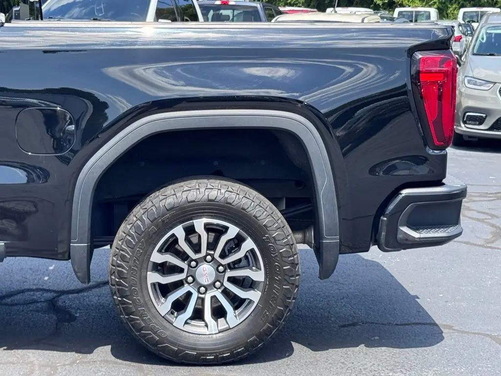 2022 GMC Sierra Limited - $39,427