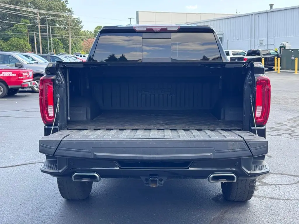 2022 GMC Sierra Limited - $39,427