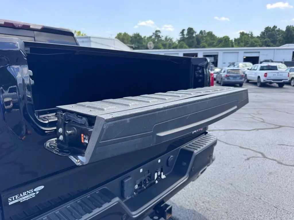 2022 GMC Sierra Limited - $39,427