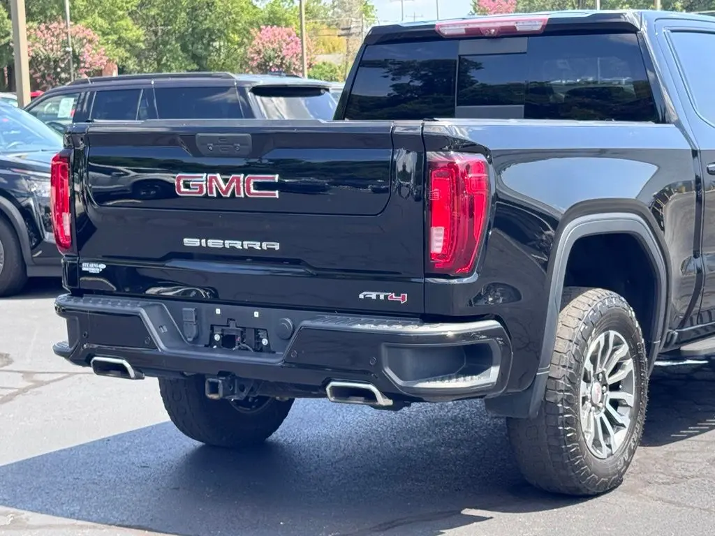 2022 GMC Sierra Limited - $39,427