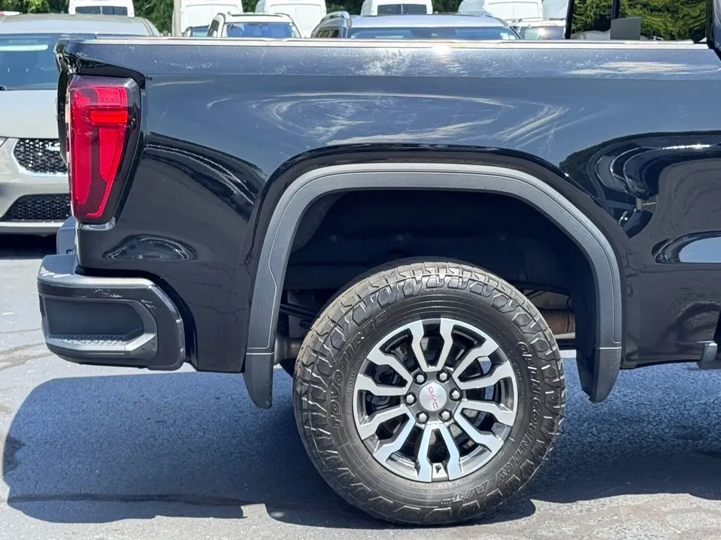 2022 GMC Sierra Limited - $39,427
