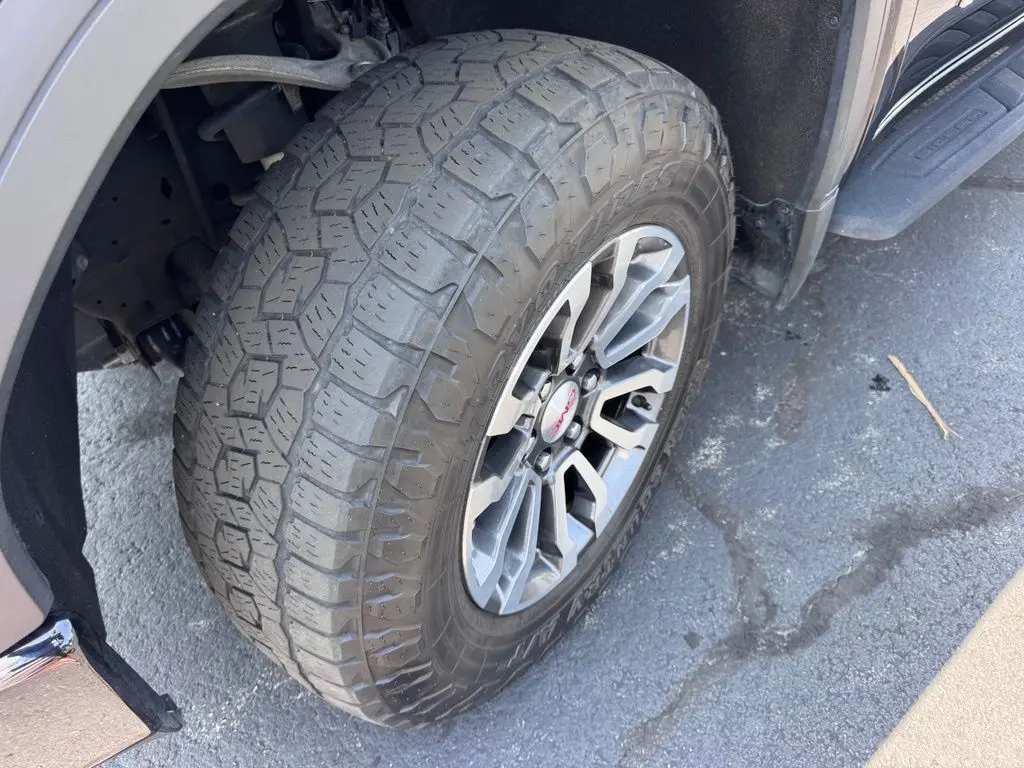 2022 GMC Sierra Limited - $39,427