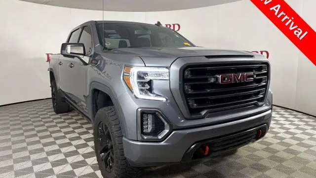 Preowned 2022 GMC Sierra 1500 Limited AT4 for Sale