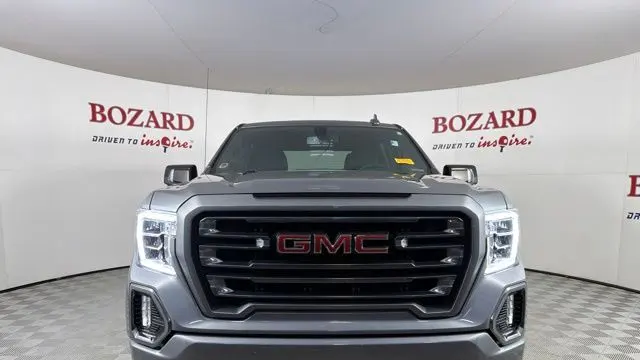 2022 GMC Sierra 1500 Limited AT4