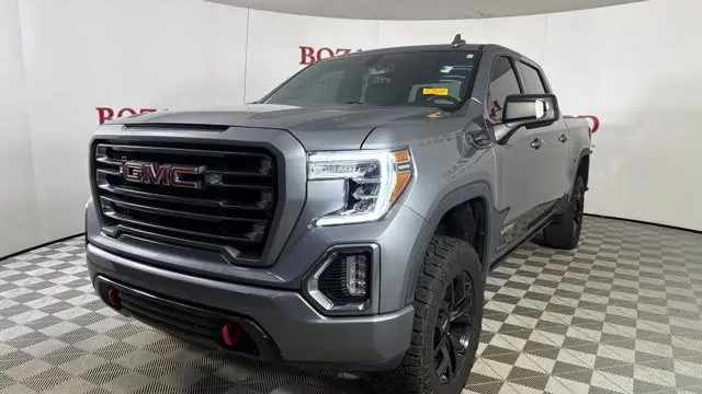 2022 GMC Sierra 1500 Limited AT4