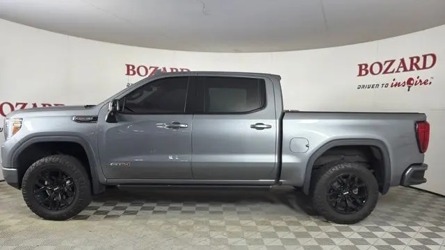 2022 GMC Sierra 1500 Limited AT4