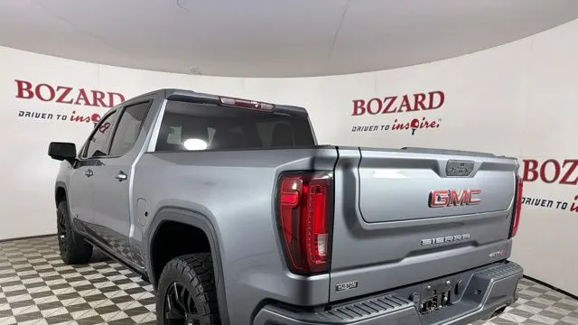 2022 GMC Sierra 1500 Limited AT4